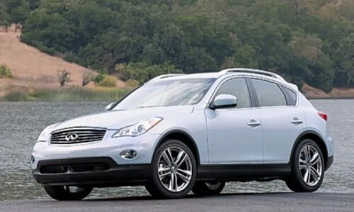 Infiniti EX37 #2