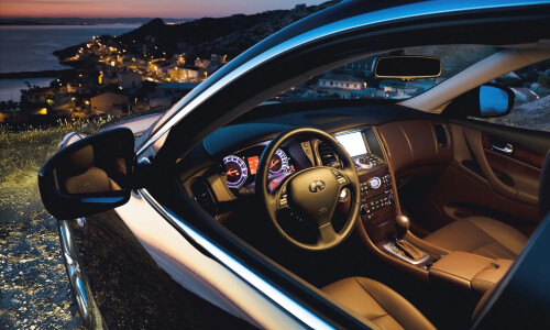 Infiniti EX37 #3