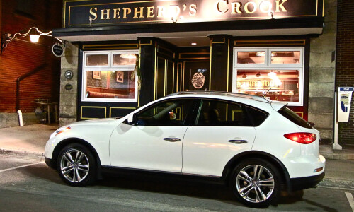 Infiniti EX37 #4