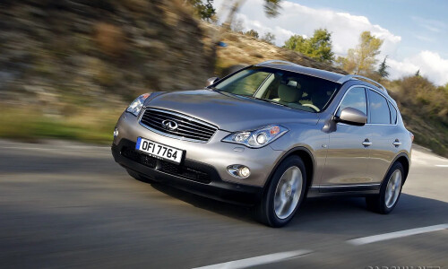 Infiniti EX37 #5