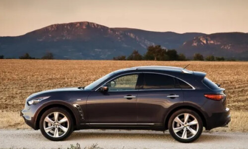 Infiniti EX37 #6