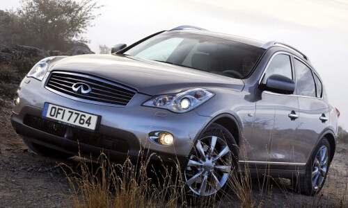 Infiniti EX37 #7