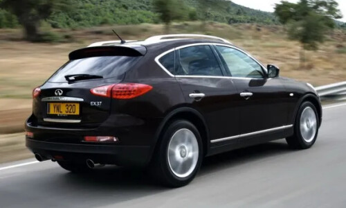 Infiniti EX37 #11