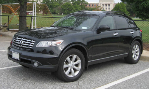 Infiniti FX35 #1