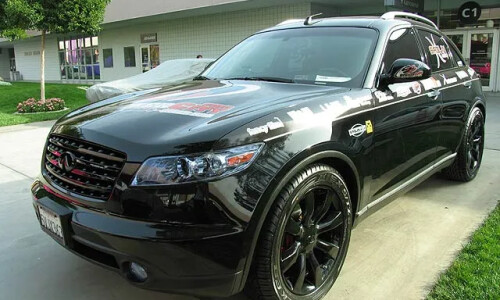 Infiniti FX35 #2
