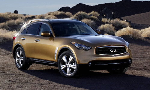 Infiniti FX35 #3