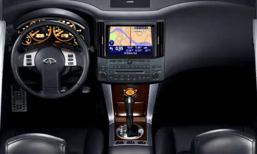 Infiniti FX35 #5