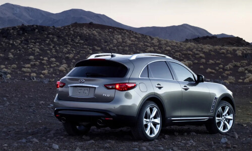 Infiniti FX35 #6