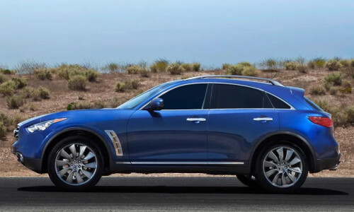 Infiniti FX35 #7
