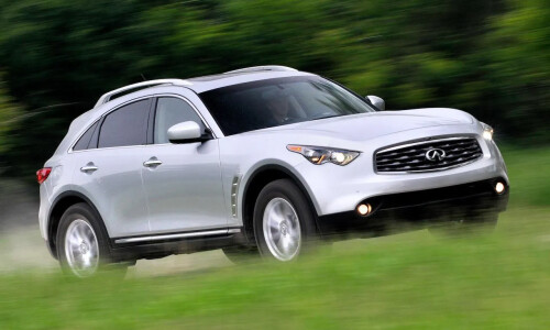 Infiniti FX35 #9