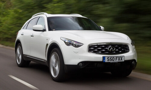 Infiniti FX35 #11