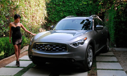 Infiniti FX35 #12
