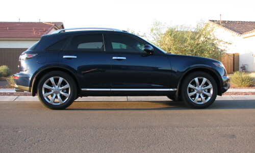 Infiniti FX35 #13