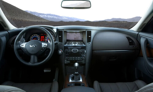 Infiniti FX35 #14