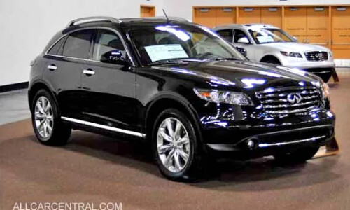 Infiniti FX45 #1