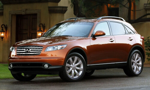 Infiniti FX45 #2
