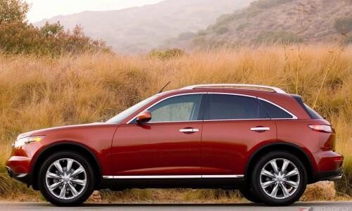 Infiniti FX45 #3