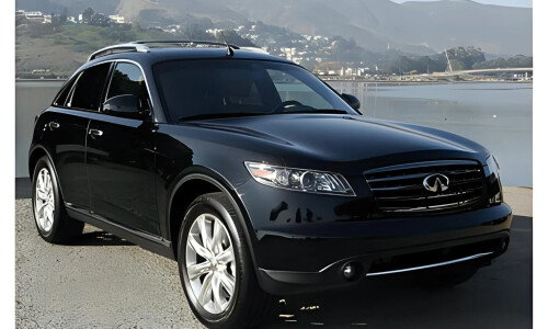 Infiniti FX45 #4