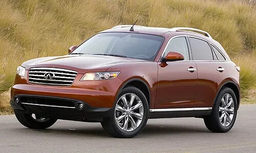 Infiniti FX45 #7