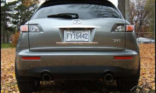 Infiniti FX45 #8