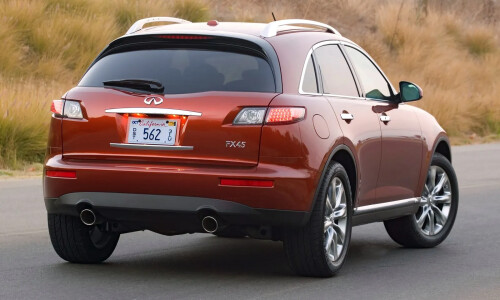 Infiniti FX45 #10