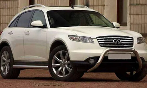 Infiniti FX45 #11