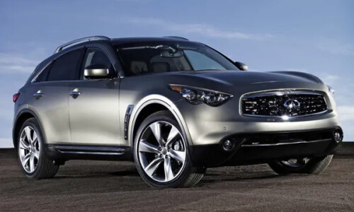 Infiniti FX50 #1