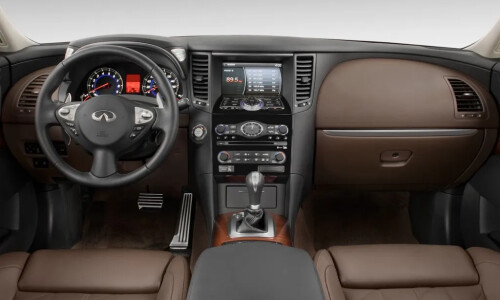 Infiniti FX50 #3