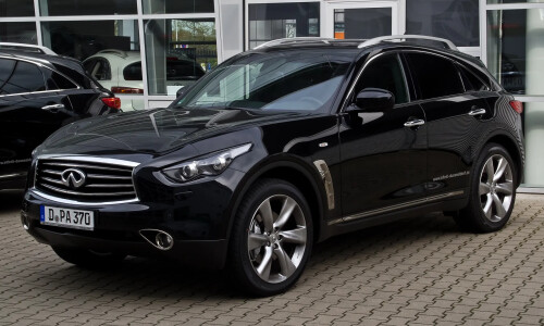 Infiniti FX50 #4