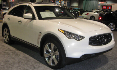 Infiniti FX50 #5