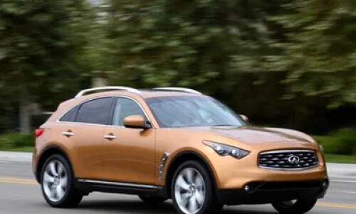 Infiniti FX50 #6