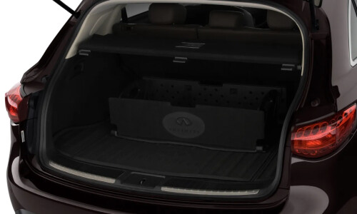 Infiniti FX50 #8