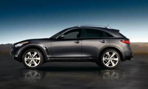 Infiniti FX50 #9