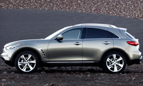 Infiniti FX50 #12