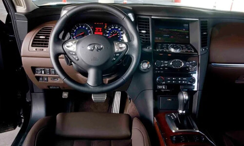 Infiniti FX50 #13