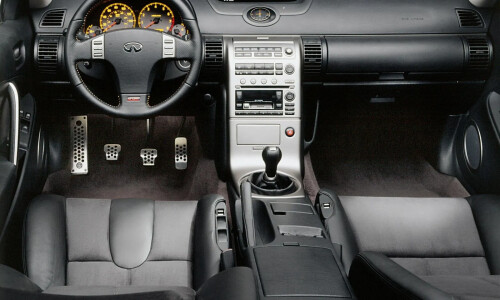 Infiniti G Coupé #1