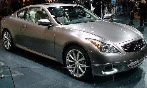 Infiniti G Coupé #3