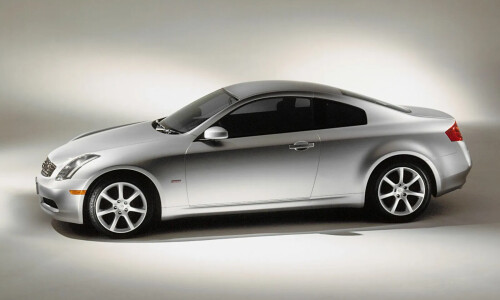 Infiniti G Coupé #5