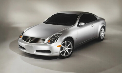 Infiniti G Coupé #7