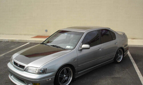 Infiniti G20 #1