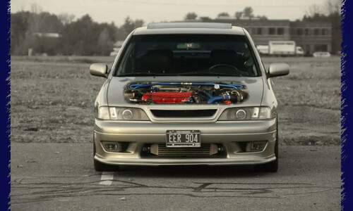 Infiniti G20 #2