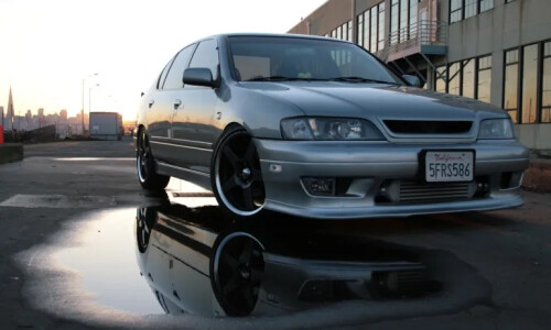 Infiniti G20 #3
