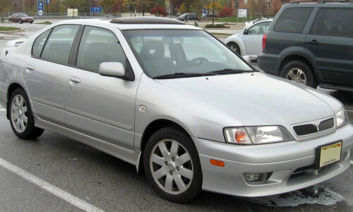 Infiniti G20 #4