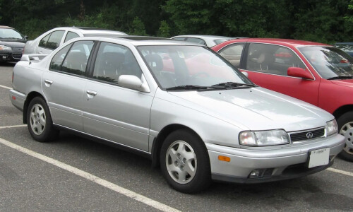 Infiniti G20 #6