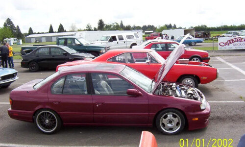Infiniti G20 #7