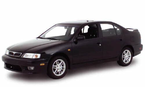 Infiniti G20 #8