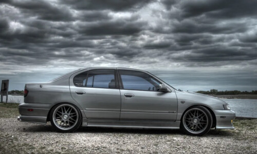 Infiniti G20 #10
