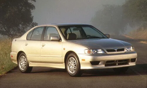 Infiniti G20 #11