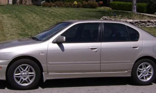 Infiniti G20 #12