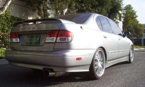 Infiniti G20 #13